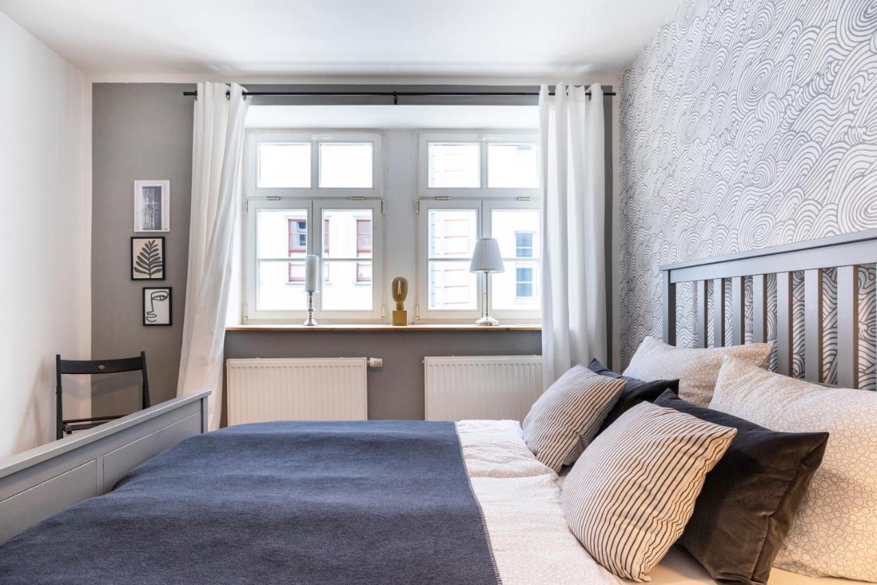 Elbsandstein-Suite Direkt Im Stadtzentrum Pirna Exterior photo